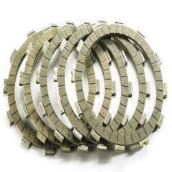 CLUTCH PLATE SET TRW MCC204-7