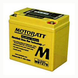 MOTOBATT BATTERY MBTZ7S