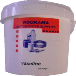 ACID FREE VASELINE CAN 800GR