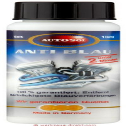 AUTOSOL ANTI BLUE 125ML
