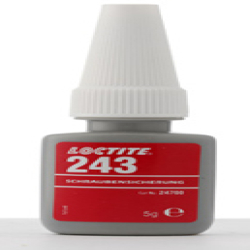 Loctite 243 Threadlocker Middle