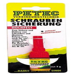 PETEC THREAD LOCKER HIGH