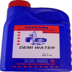 DEMI WATER 1 LITER