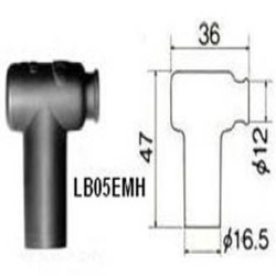 BOUGIE DOP NGK LB05EMH