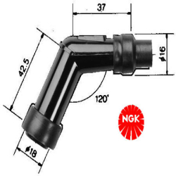 BOUGIE DOP NGK VD05F