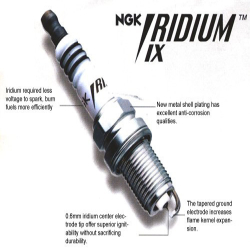 BUJIA NGK BR9EIX