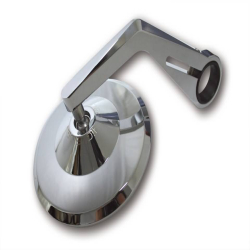 UNI HANDLEBAR END MIRROR MONTANA E-MARK