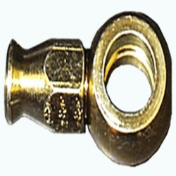 GOODRIDGE STRAIGHT BANJO KORT 10mm