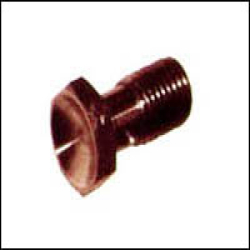 GOODRIDGE SINGLE BANJO BOLT JIC/UNF 3/8 x 24mm