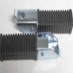 Footpegs Honda Oud