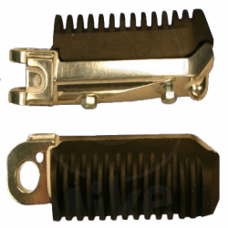 Footpegs Suzuki GSF/GSX/RF/GSX-R