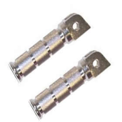 Footpegs Alloy Suzuki GSF/RF Models(Front)
