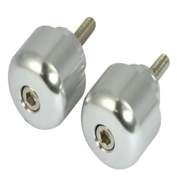 Honda Handlebar End Weights