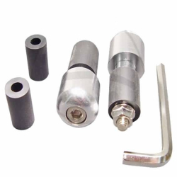 Universal Mini Bar Ends (pair)