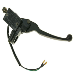 Brake Master Cylinder Rectangle small