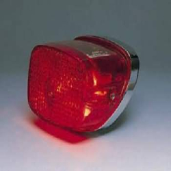 CUSTOM TAILLIGHT HD/VIRAGO