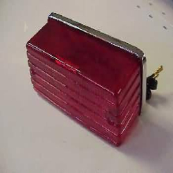 MINI BOL'DOR TAILLIGHT