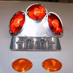 TRIPLE CATEYE TAILLIGHT