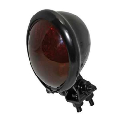 LED TAILLIGHT BATES BLACK