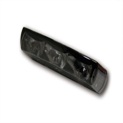 LED MINI CRYSTAL TAILLIGHT SMOKE