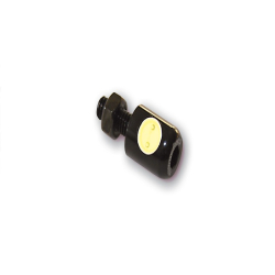 Licence Plate Light Mini LED black