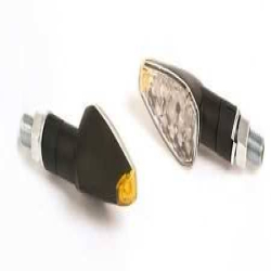 LED indicator Peak Short 20mm, Pair