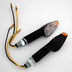 LED indicator Peak Long 40mm, Pair