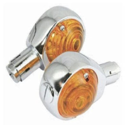 Indicator set Bulls Eye 25 mm handlebar