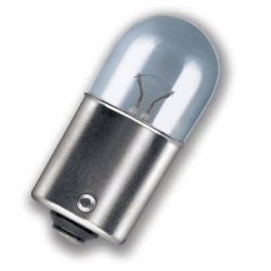 BULB BA15S 12V 5W