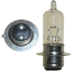 BULB NOVA (MPF/P15D-25) 12V 25/35 Watt HALOGENE