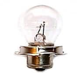 BULB P26S 12V 15W