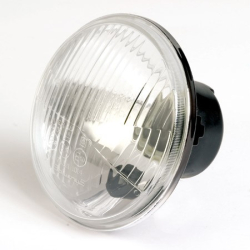 HEADLIGHT UNIT 5¾"(14,60cm) H4(E-Mark)