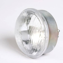 HEADLIGHT UNIT 90MM H4