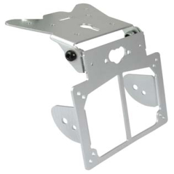NUMBER PLATE HANGER BRACKET UNIVERSAL