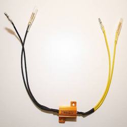 POWER RESISTOR 25W - 8,2 OHM SET