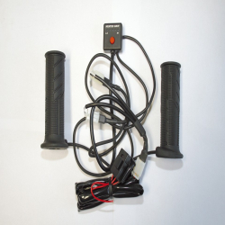 Verwarmde handvatten 22mm Koso