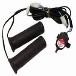 Handvatten met Verwarming 22mm Quad