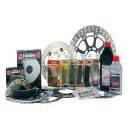 FERODO DISCO DE FRENO FMD0182R