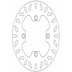 FERODO BRAKE DISC FMD0009R