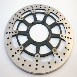 FERODO BRAKE DISC FMD0130 RX