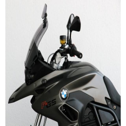 MRA SCREEN SPORT XCS, F 700 GS -, CLEAR