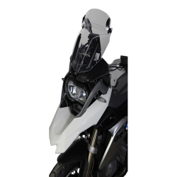 MRA MULTI SCREEN MXC R1200GS / 1250GS / ADV.14-, SMOKE GRAY