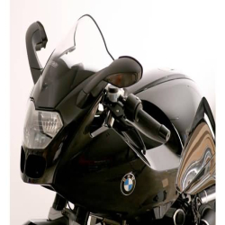 MRA RACING RUIT R, BMW R 1200 S FROM MODEL BJ 2006, ZWART