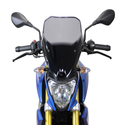 MRA RACING RUIT NRM, SMOKE BMW G 310 R, 16-