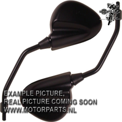 SPIEGEL BMW R1200R 06-11 L/R 51167705368
