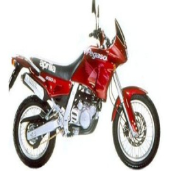 Aprilia Moto 650(MH000)95-00 SPECS