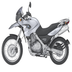 BMW F650GS(R13)00-03 SPECS