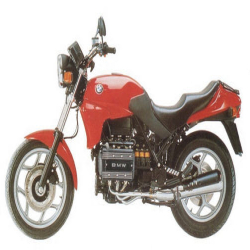 BMW K100(589)82-92 SPECS