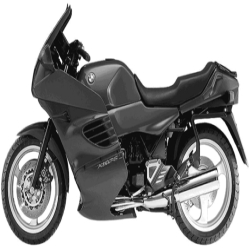 BMW K75(569)84-95 SPECS