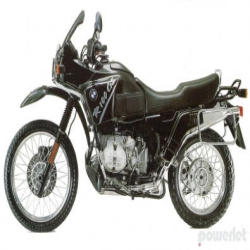 BMW R100GS(247E)86-93 SPECS